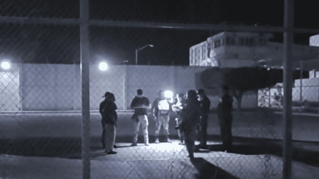 Reportan la fugan de 4 internos del penal de Angostura en Sinaloa