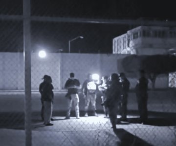 Reportan la fugan de 4 internos del penal de Angostura en Sinaloa