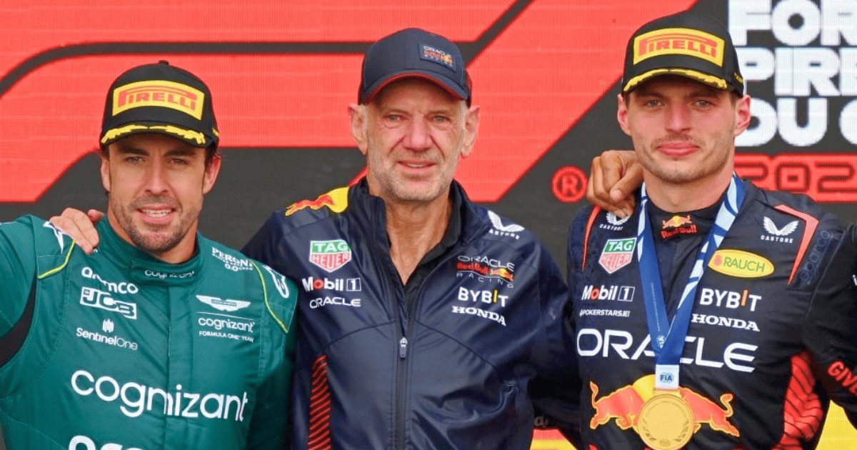 Aston Martin quiere a Max Verstappen para la temporada 2026 de la F1