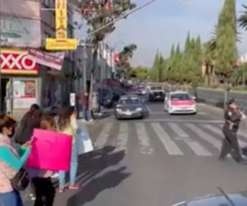 Bloquean primaria tras amenaza de niño de llevar un arma