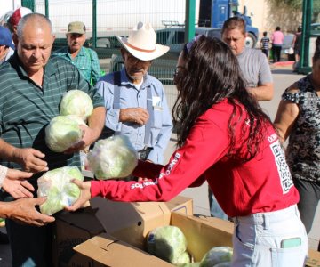 BAMX entregó 104 mil paquetes alimentarios en 2024