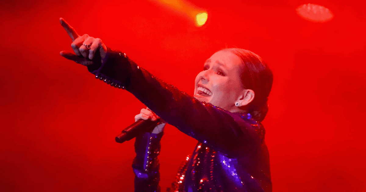 Operan de emergencia a Kika Edgar en Hermosillo