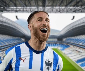 Sergio Ramos, a un paso de la Liga MX con Rayados de Monterrey