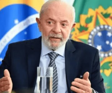 Lula responde a amenazas de Trump por aranceles