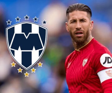 Crecen expectativas ante la posible llegada de Sergio Ramos a Rayados