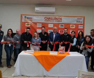 Banco de Alimentos de Hermosillo lanza su nueva campaña