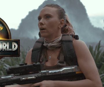 Jurassic World: Renace lanza su primer tráiler con Scarlett Johansson