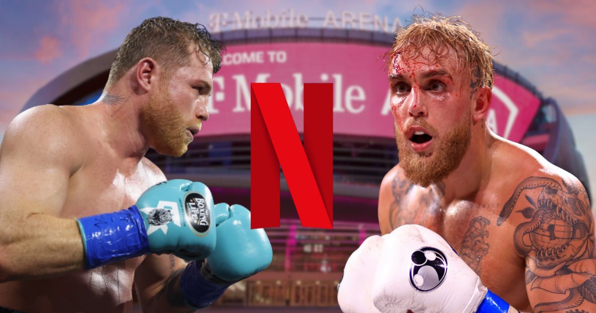 Canelo Álvarez y Jake Paul negocian pelea en mayo, revela ESPN