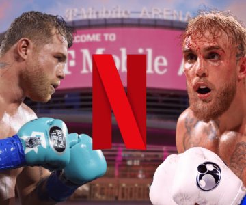 Canelo Álvarez y Jake Paul negocian pelea en mayo, revela ESPN