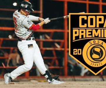 Así se jugará la Copa Premium Sosa Sports en Hermosillo