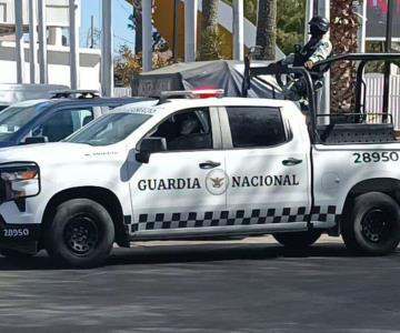 Guardia Nacional cubrirá puntos estratégicos en la frontera de Nogales