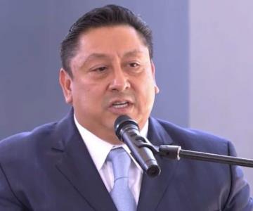 Destituyen a Uriel Carmona Gándara como fiscal de Morelos