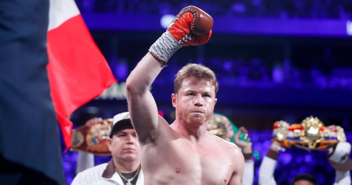 ‘Canelo’ peleará en Arabia Saudita