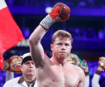 ‘Canelo’ peleará en Arabia Saudita