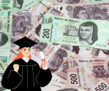 Lanzan beca de 100 mil pesos en un solo pago para estudiantes