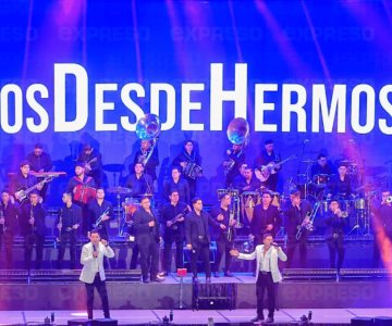 Jorge Medina y Josi Cuén conquistan Juntos a Hermosillo