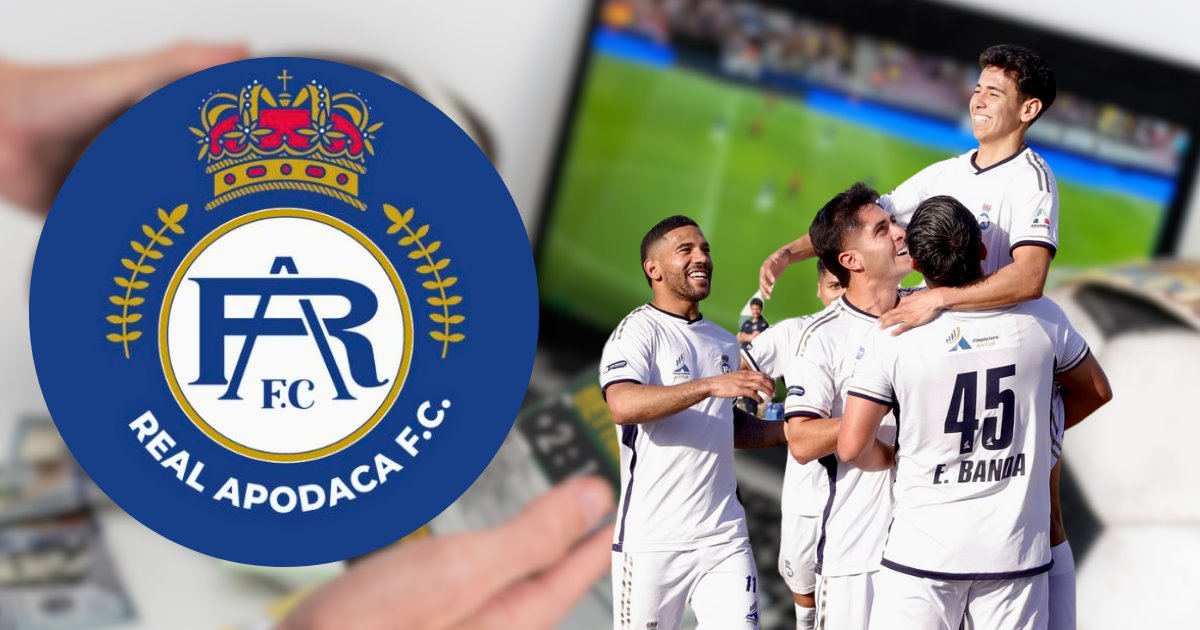 Futbolistas del Real Apodaca investigados por escándalo de apuestas