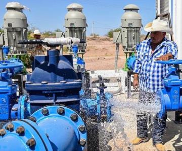 Sonora busca hacer frente a crisis hídrica