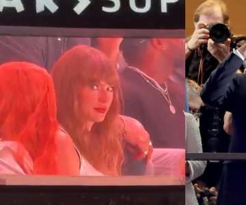 Trump asegura que sus seguidores fueron quienes le abuchearon a Taylor Swift