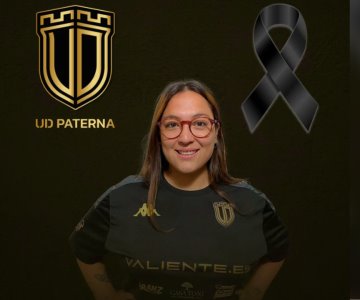 Muere atropellada joven futbolista española