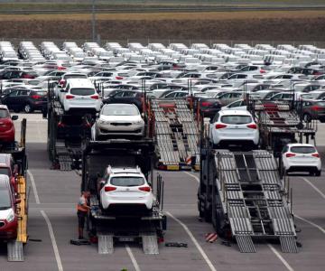 México exporta menos autos en enero: la mayor caída desde 2009