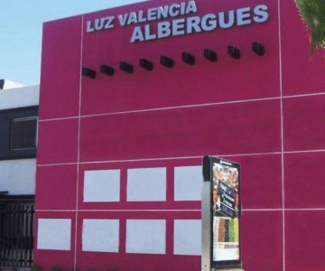 Inquilinos del albergue Luz Valencia quedan al resguardo del DIF 