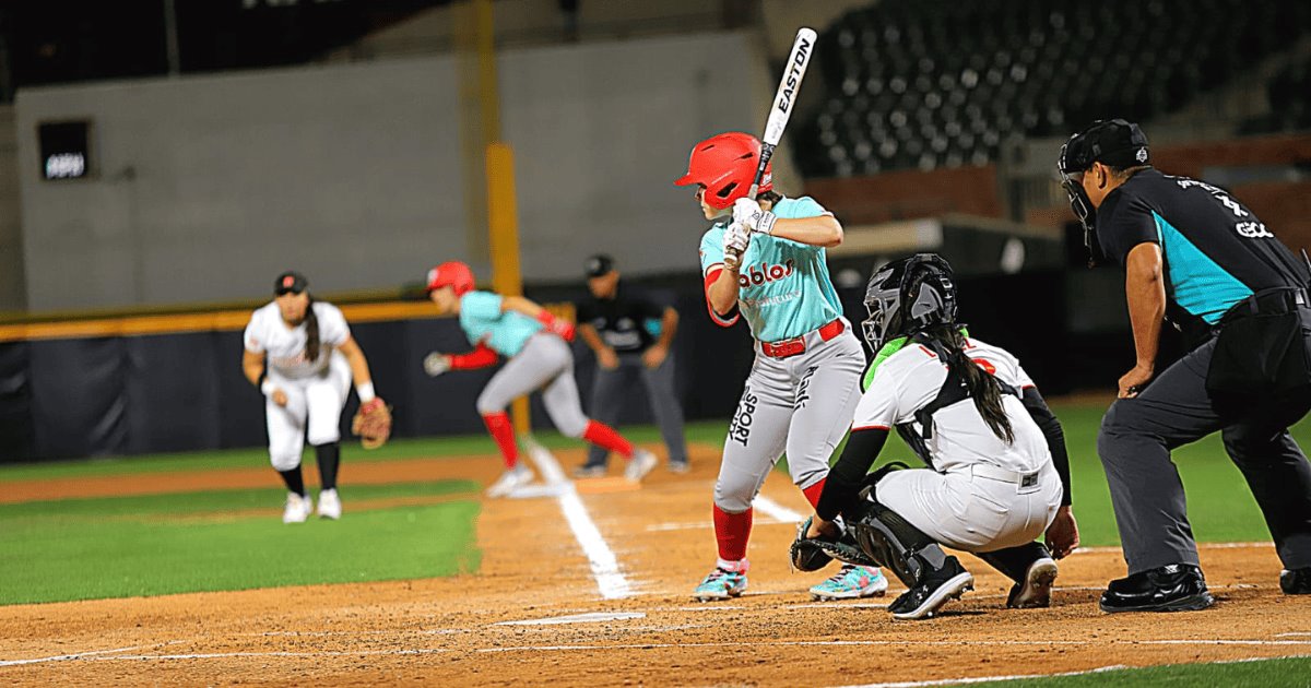 LMS: Escarlatas se imponen ante Naranjeros en Hermosillo