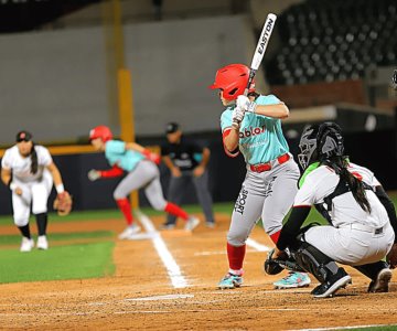 LMS: Escarlatas se imponen ante Naranjeros en Hermosillo