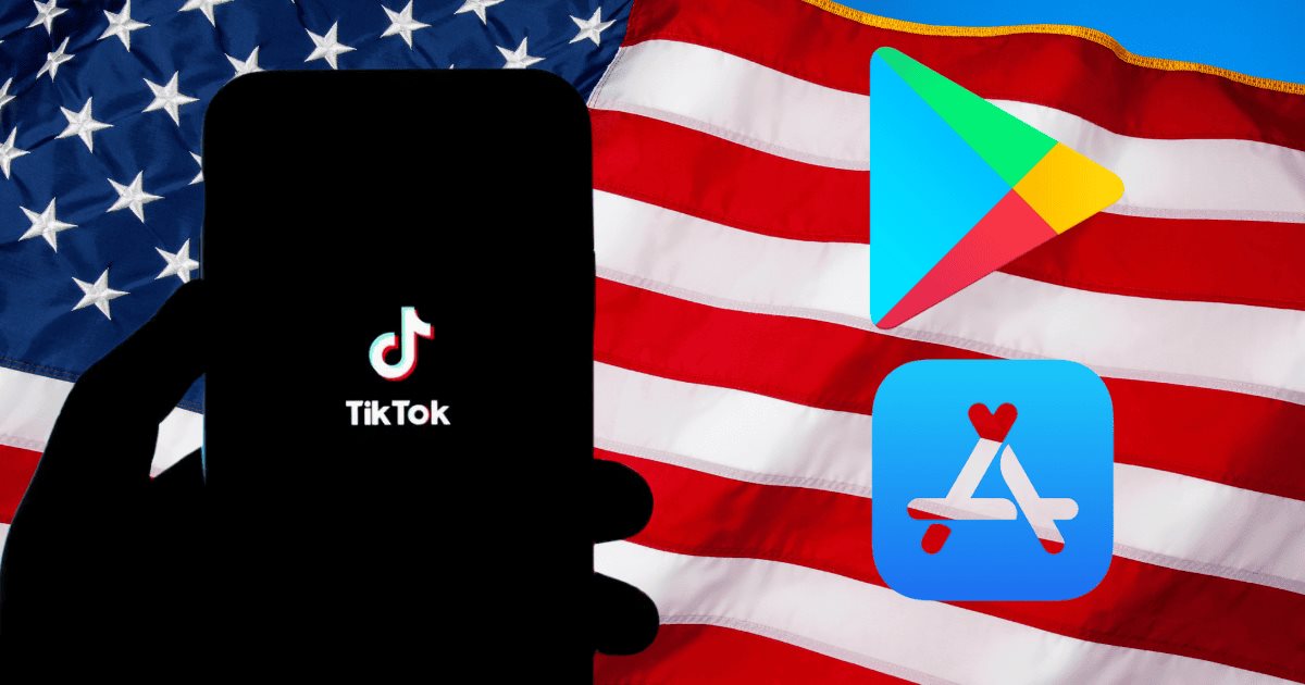 TikTok reaparece en tiendas de aplicaciones de Estados Unidos