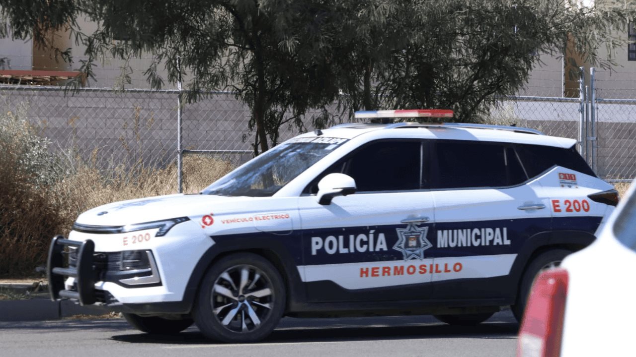 Detienen a hombre por agredir a su hermana en Hermosillo