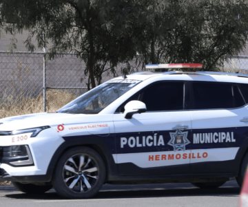 Detienen a hombre por agredir a su hermana en Hermosillo