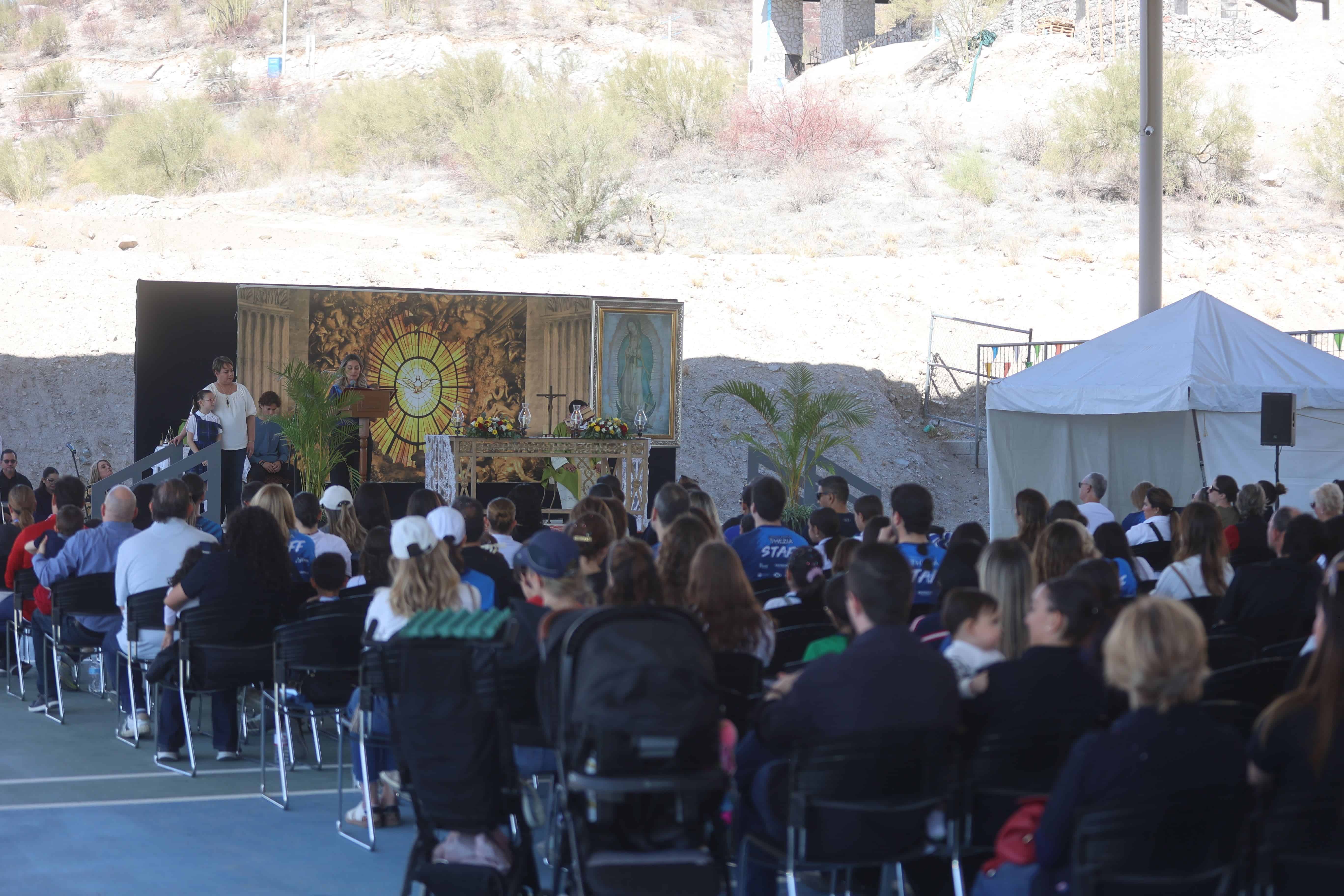 Liceo Thezia se viste de gala deportiva