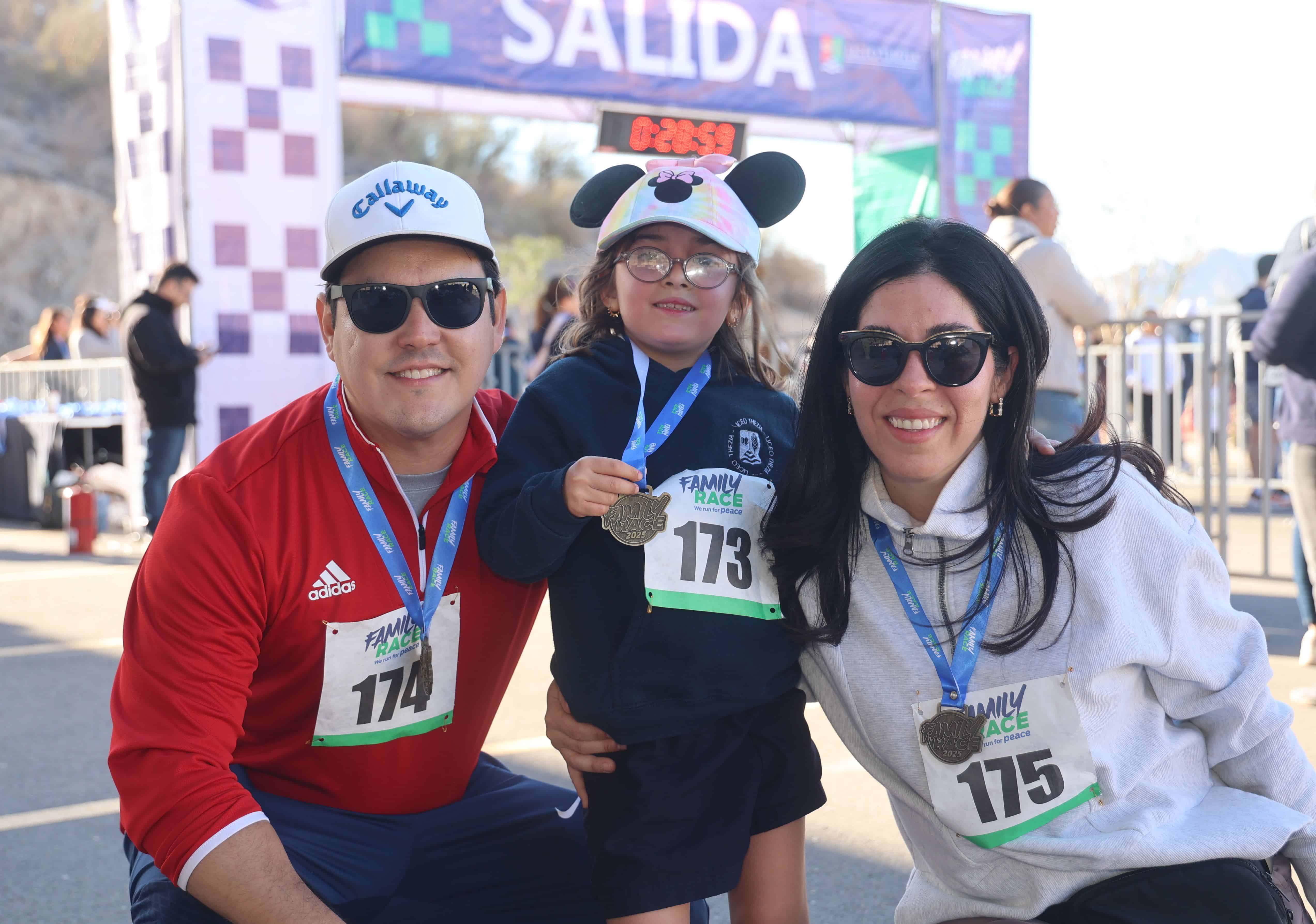 Liceo Thezia se viste de gala deportiva