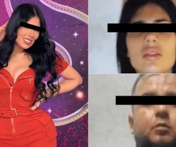 Arrestan a conductora de Multimedios junto a su pareja por narcomenudeo