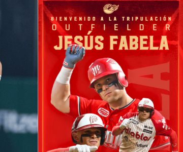 Jesús Fabela volverá al beisbol con Piratas tras proceso legal por violación