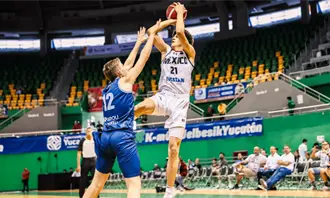 Los 12 Guerreros van con tinte sonorense a clasificatorio AmeriCup 2025