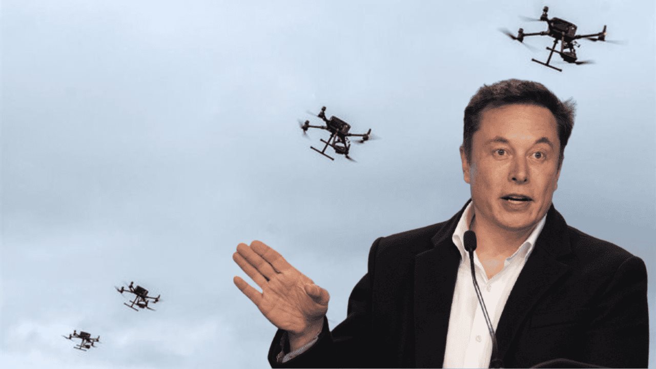 Cárteles mexicanos son elegibles para ataques con drones: Elon Musk