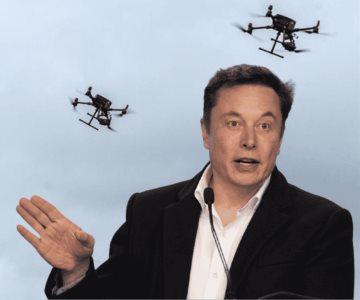 Cárteles mexicanos son elegibles para ataques con drones: Elon Musk