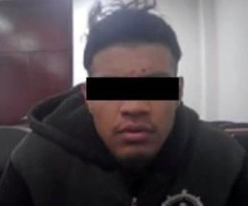 Detienen a El Chany por doble homicidio en Ciudad Obregón