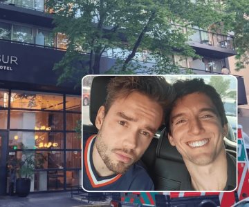 Amigo de Liam Payne queda libre de cargos relacionados con su muerte