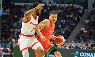 El sonorense Pako Cruz brilló, pero México no clasificó a la AmeriCup 2025