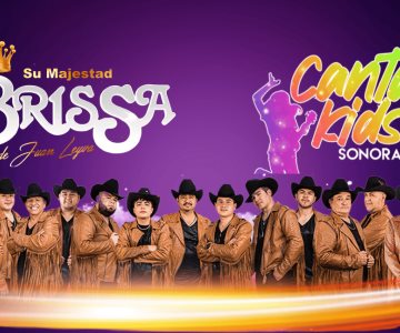 La Brissa impulsa el talento infantil con el concurso ‘Canta Kids Sonora’