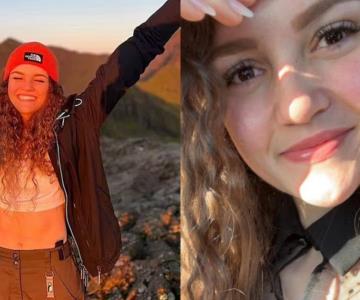 Muere influencer de 28 años tras caer mientras escalaba una montaña