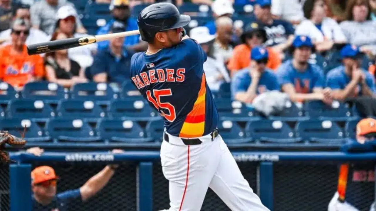 Sonorenses tienen actividad en el Spring Training de Grandes Ligas