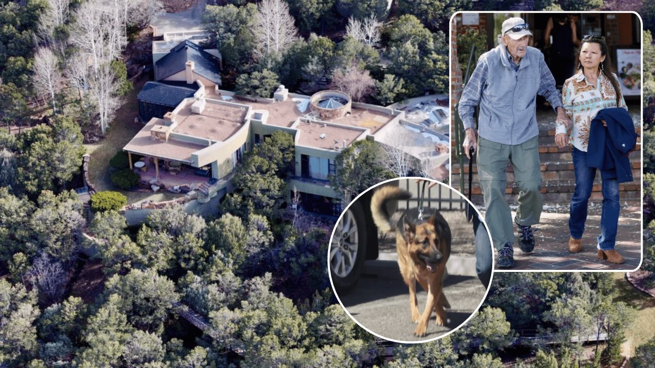 Investigan muerte de Gene Hackman, Betsy Arakawa y su perro como sospechosa