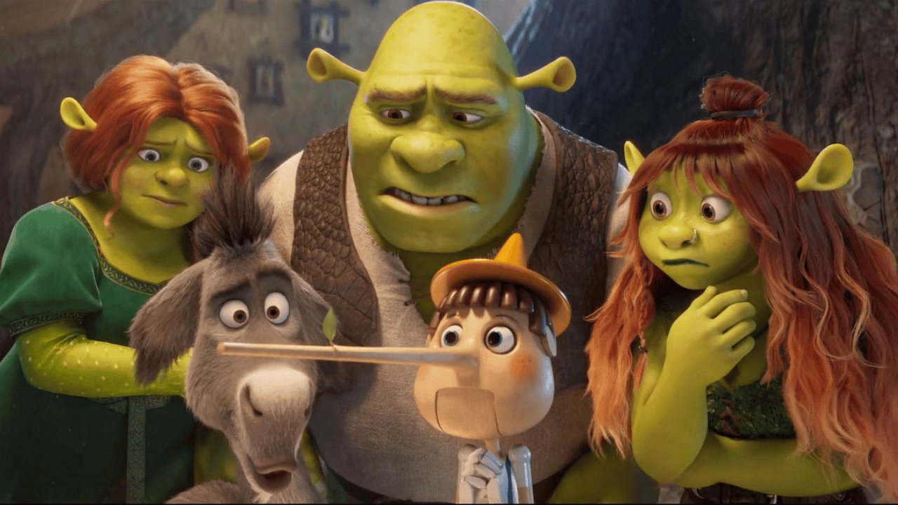 Shrek 5 sorprende con su primer adelanto y desata controversia