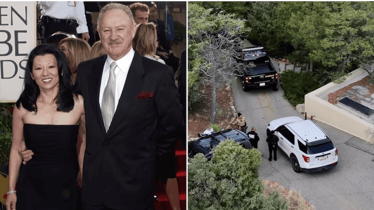 Revelan llamada al 911 que alertó sobre muerte de Gene Hackman y su esposa