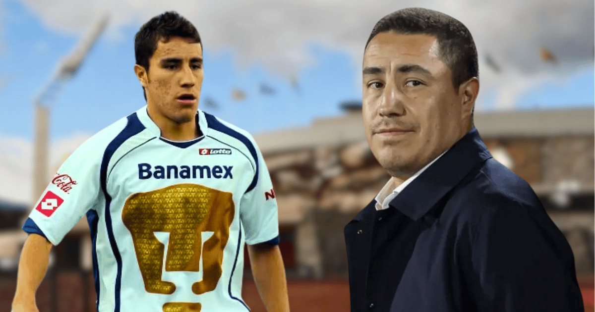 Efraín Juárez será el nuevo técnico de Pumas UNAM