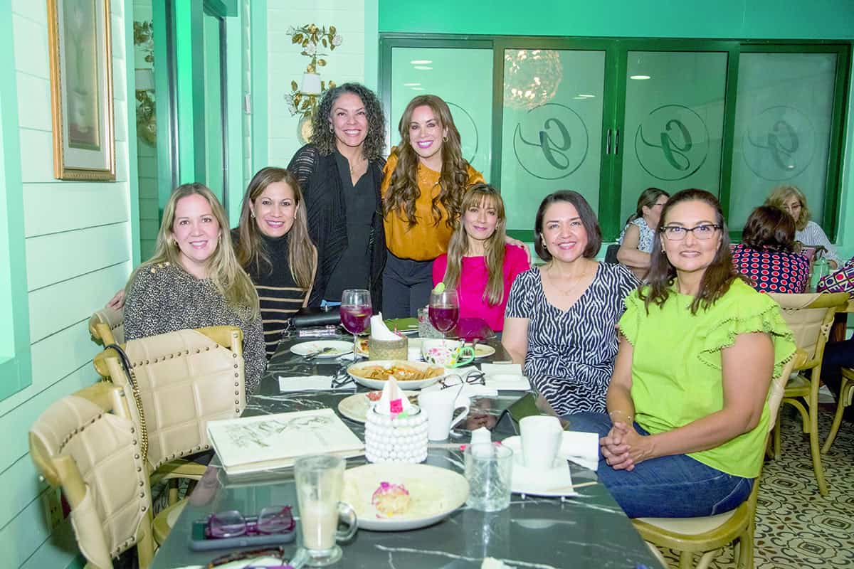 Brunch, amigos y momentos inolvidables en Café Garmendia