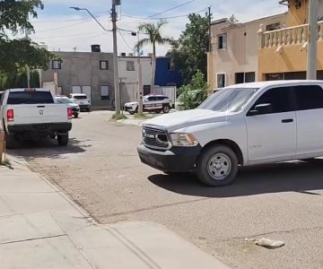 Hombre resulta herido con arma blanca en la colonia Nuevo Sahuaro